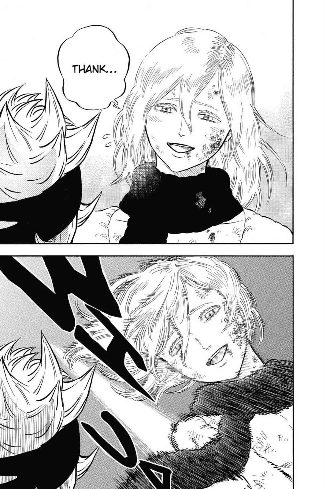 Black Clover Chapter 46 Page 8
