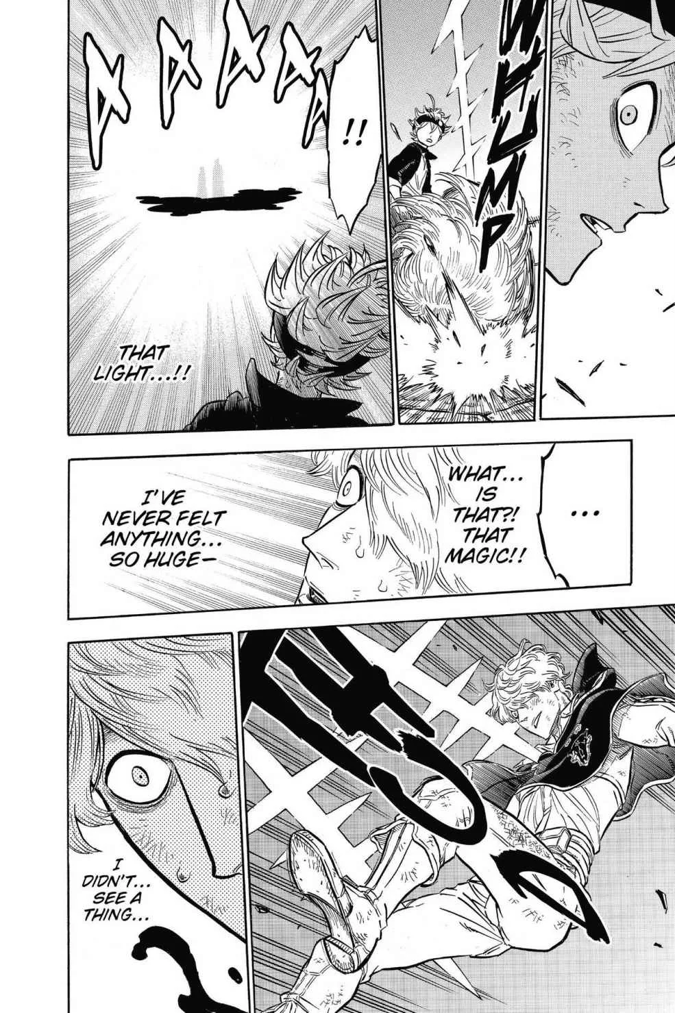 Black Clover Chapter 46 Page 9