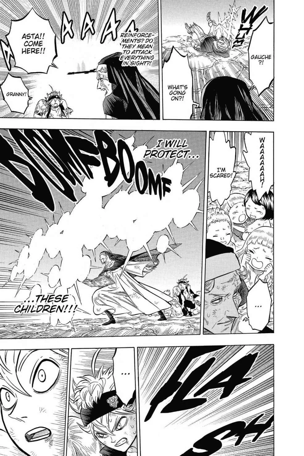 Black Clover Chapter 46 Page 10