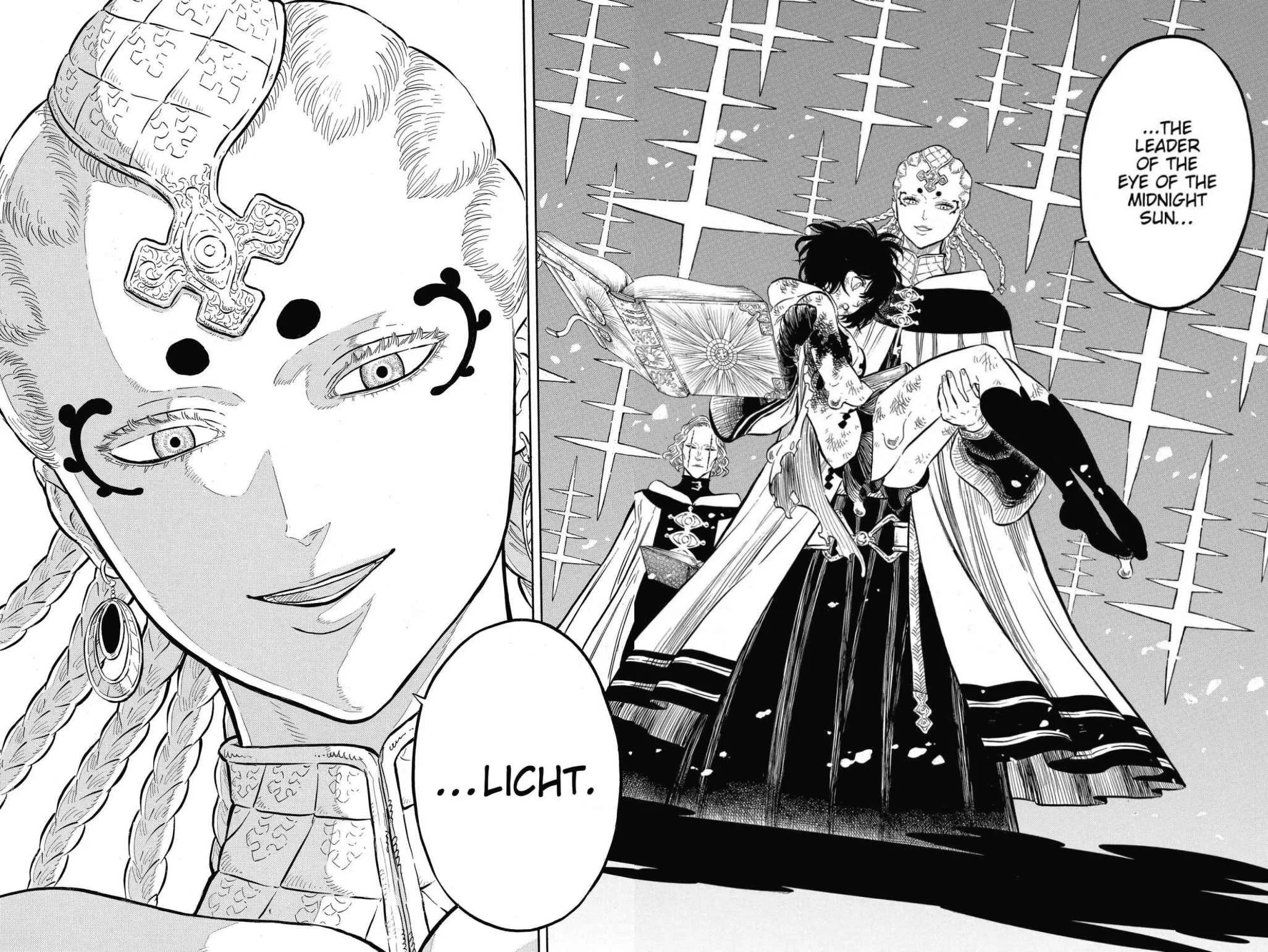 Black Clover Chapter 46 Page 13