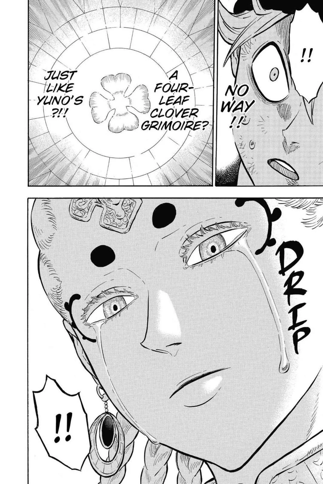 Black Clover Chapter 46 Page 14
