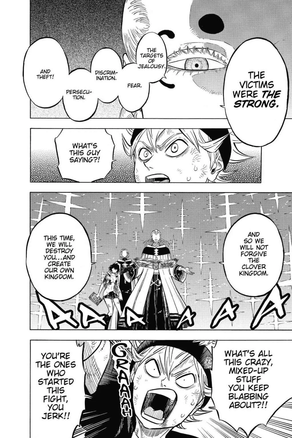 Black Clover Chapter 46 Page 16