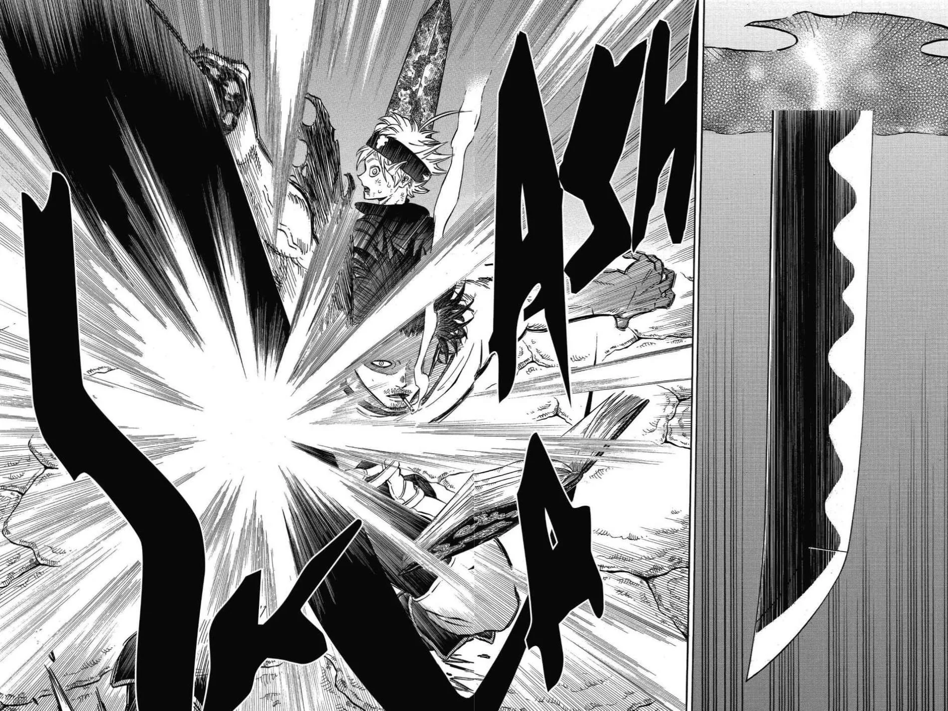 Black Clover Chapter 46 Page 20