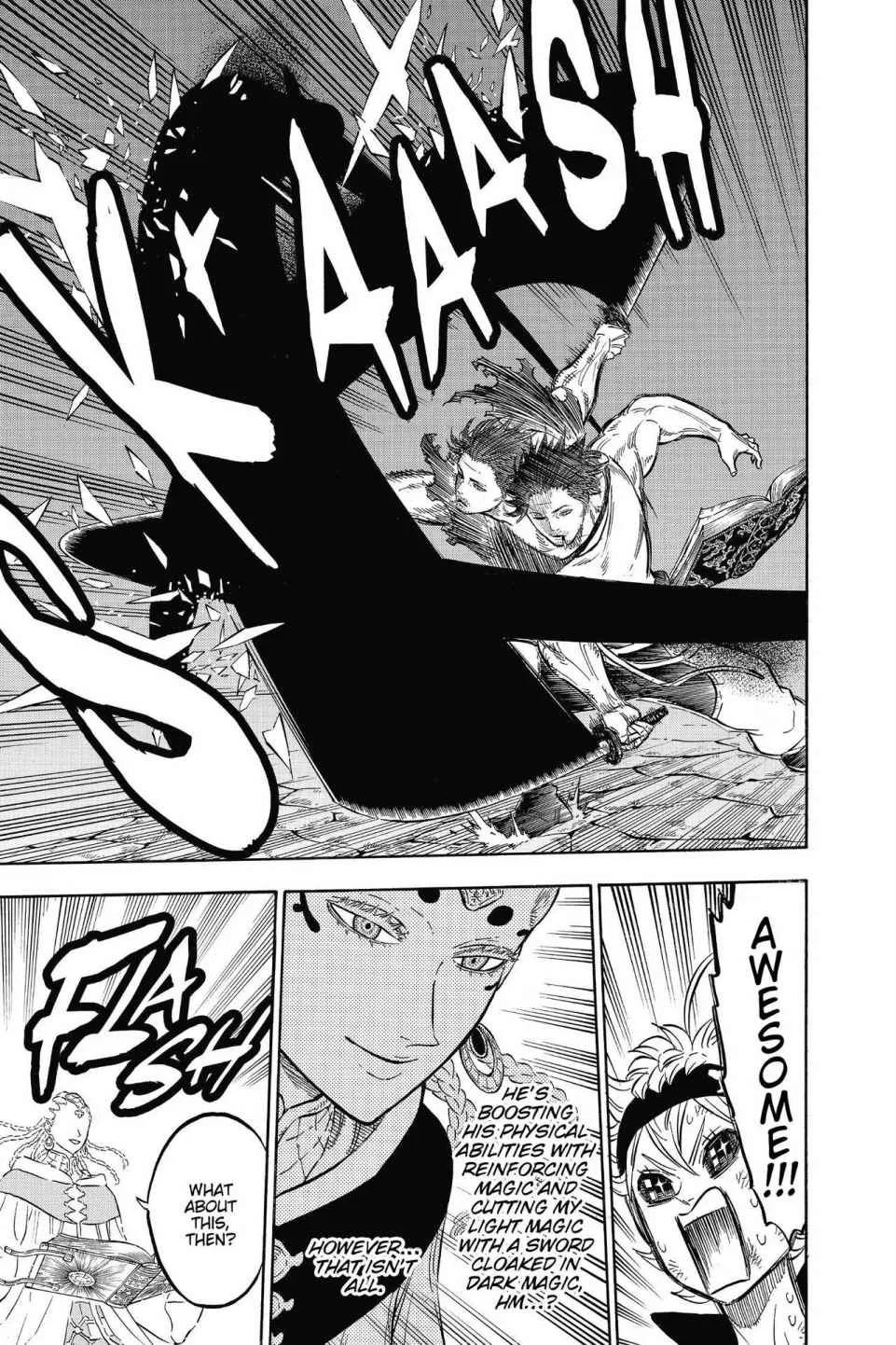 Black Clover Chapter 47 Page 7