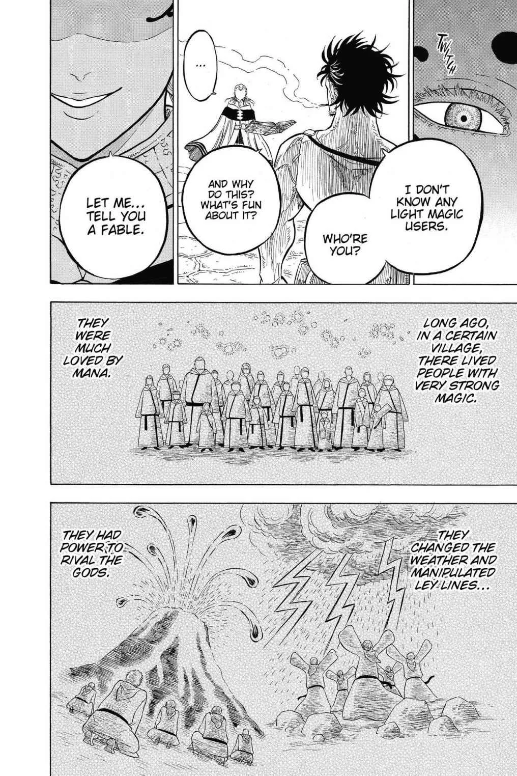Black Clover Chapter 47 Page 9