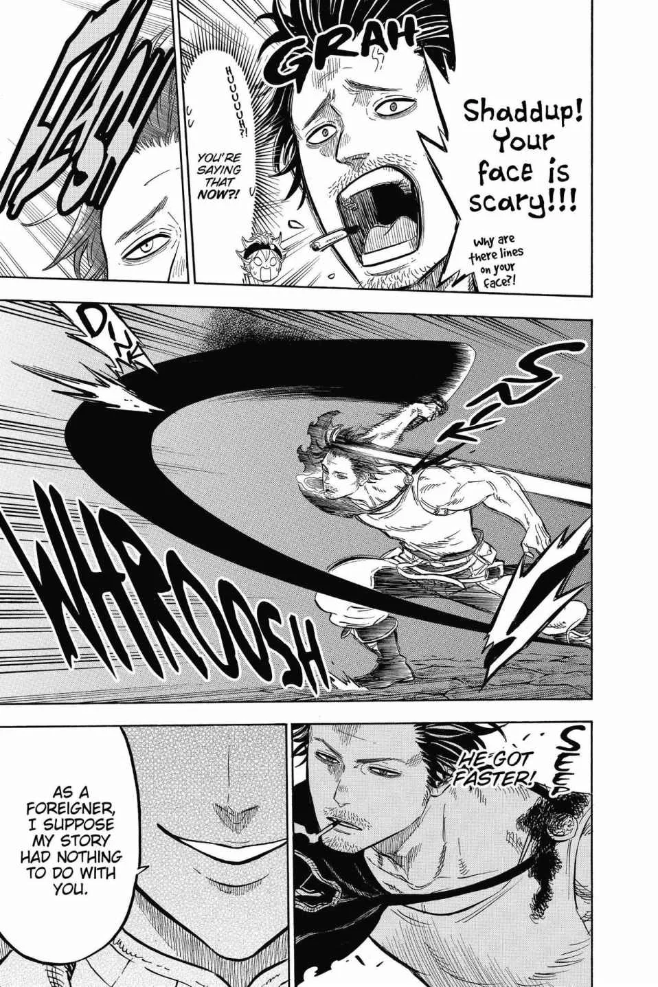Black Clover Chapter 47 Page 12