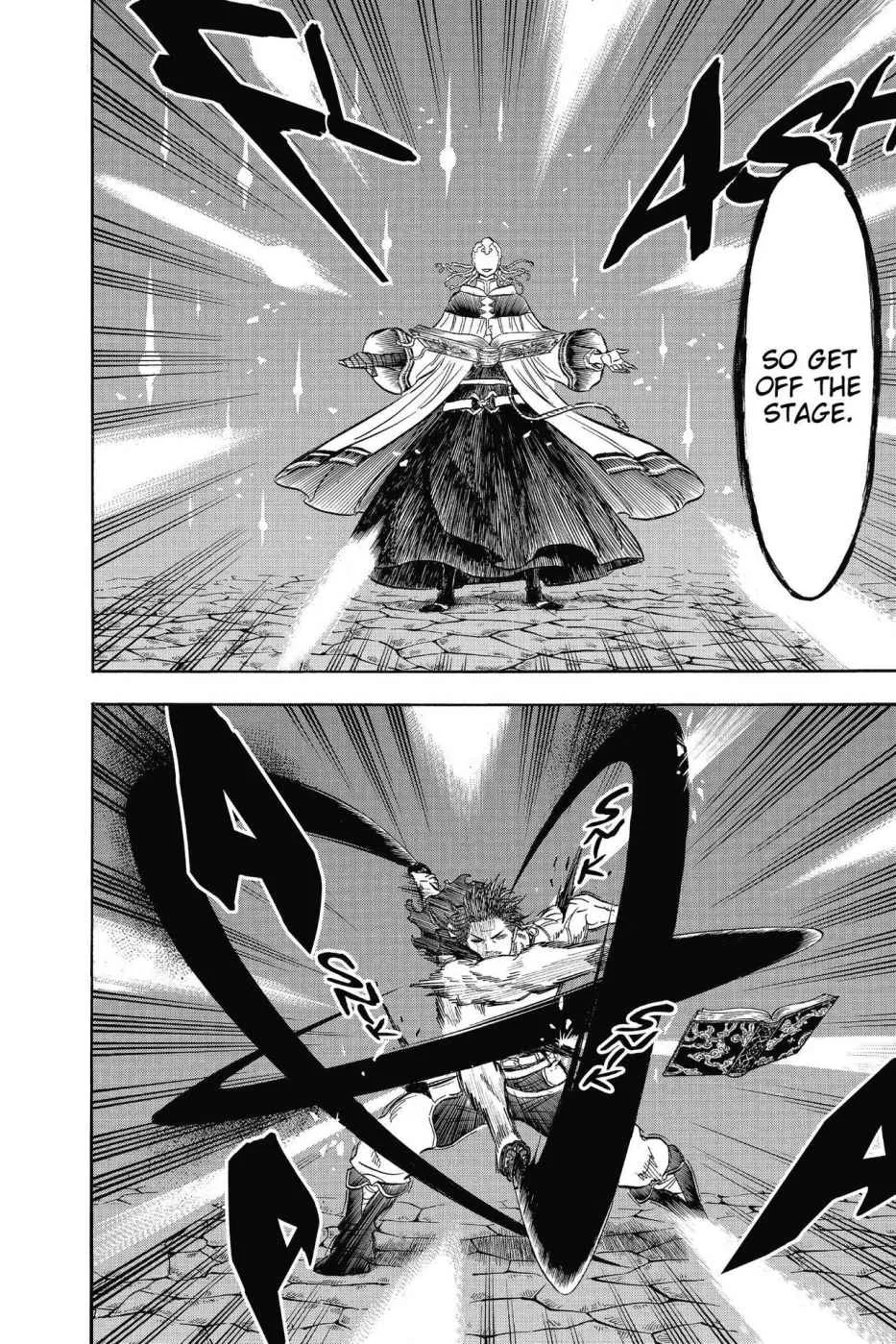 Black Clover Chapter 47 Page 13