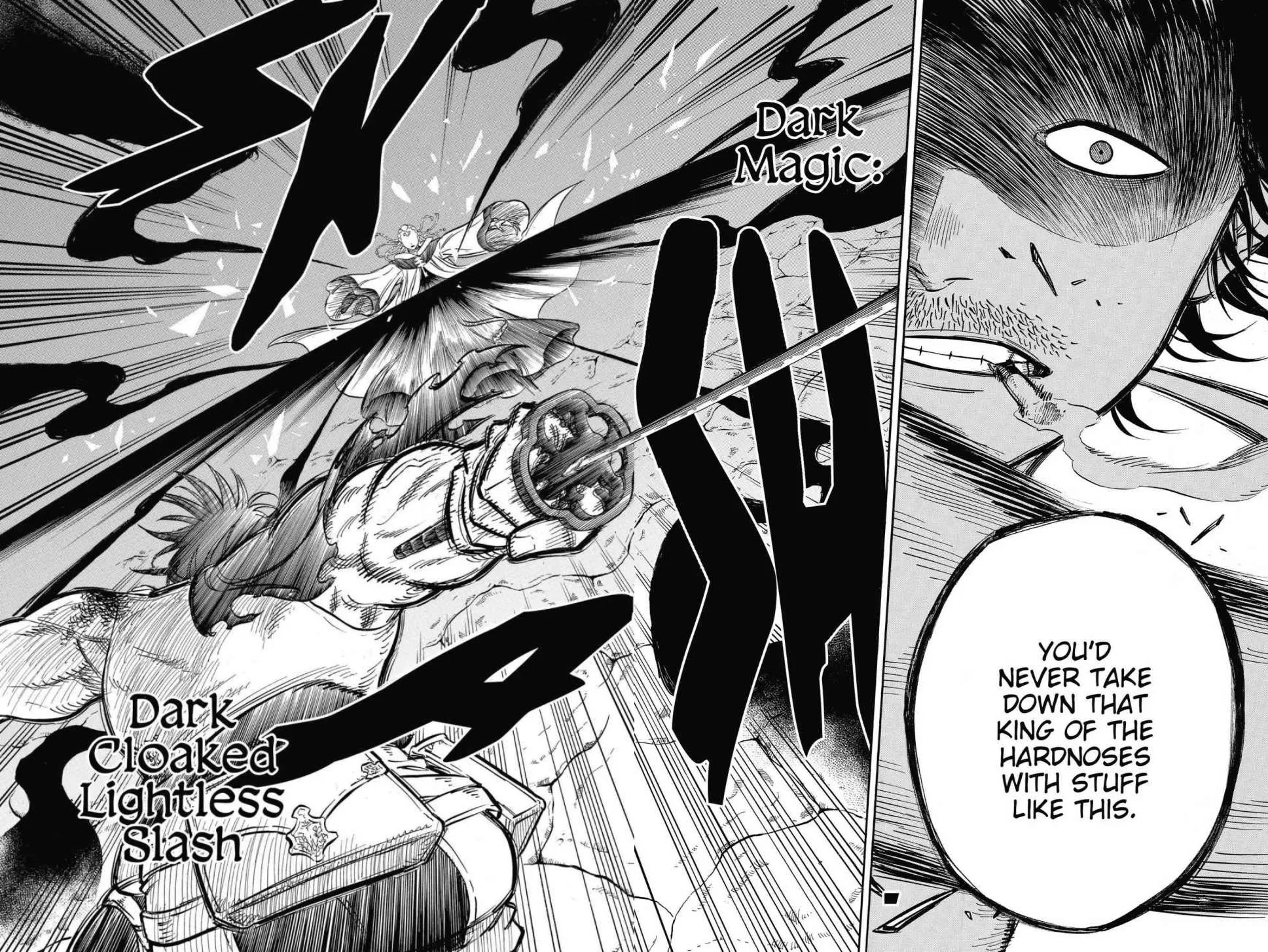 Black Clover Chapter 47 Page 15
