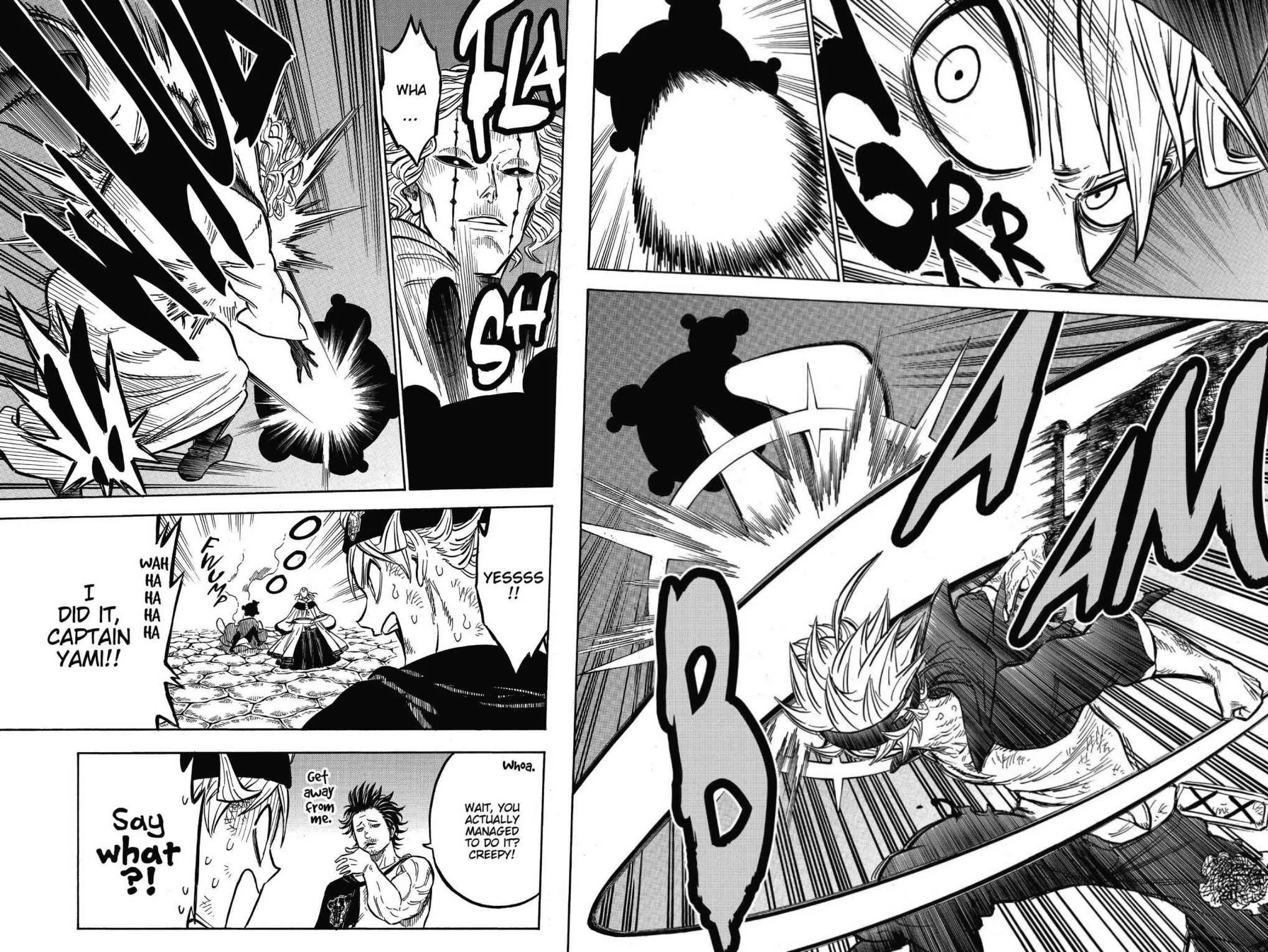 Black Clover Chapter 48 Page 10
