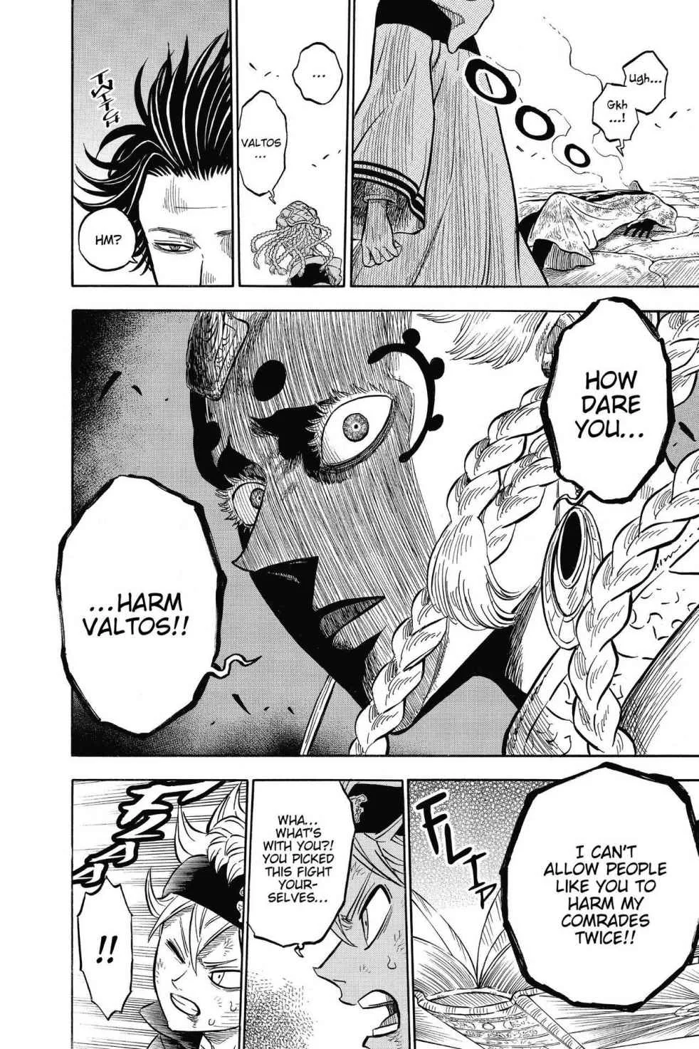 Black Clover Chapter 48 Page 11