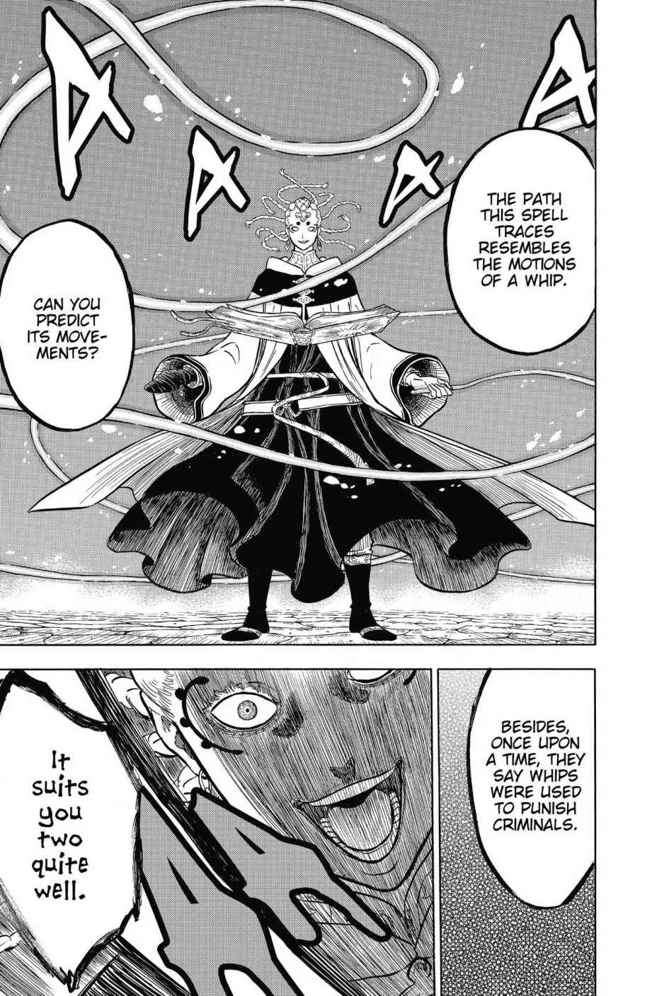 Black Clover Chapter 48 Page 12