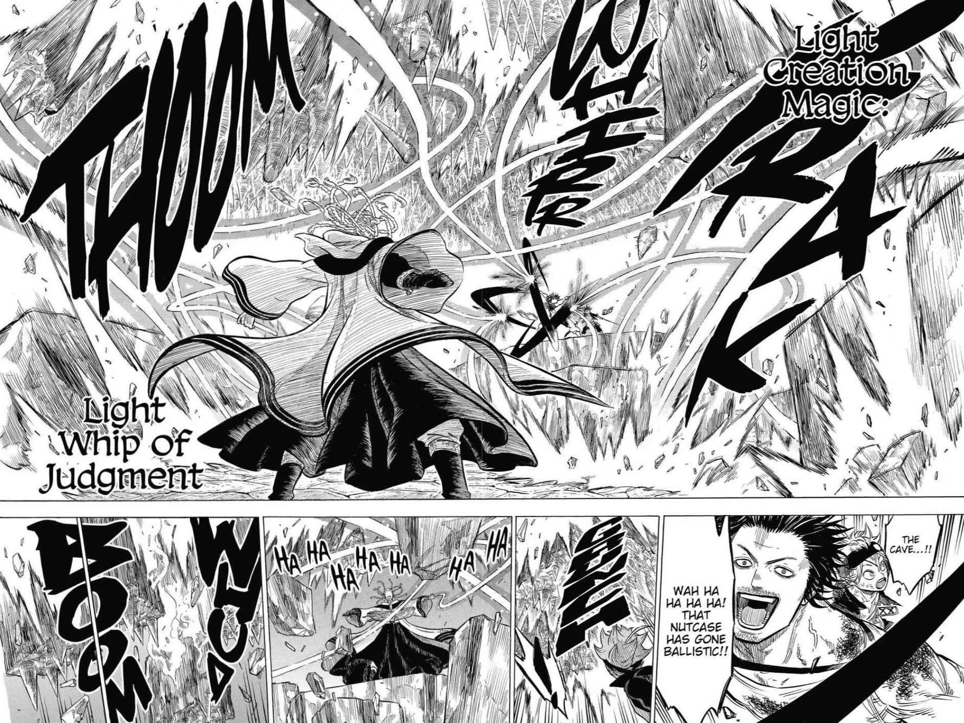 Black Clover Chapter 48 Page 13