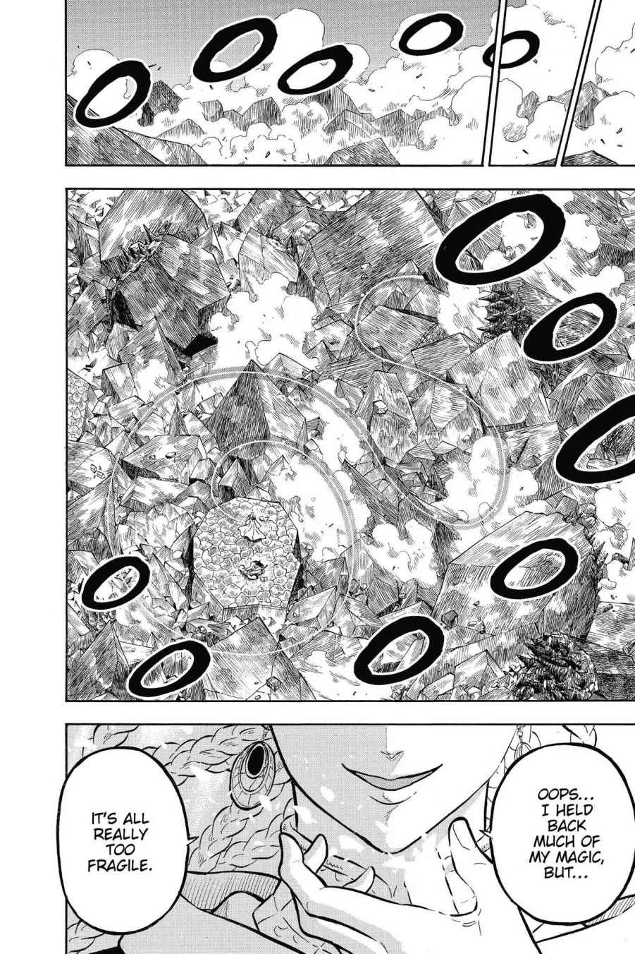 Black Clover Chapter 48 Page 14