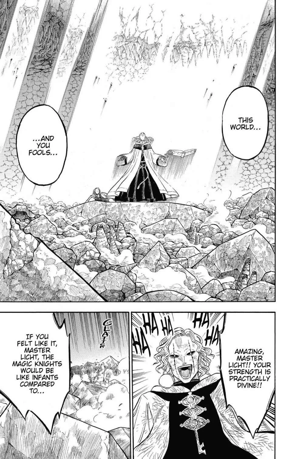 Black Clover Chapter 48 Page 15