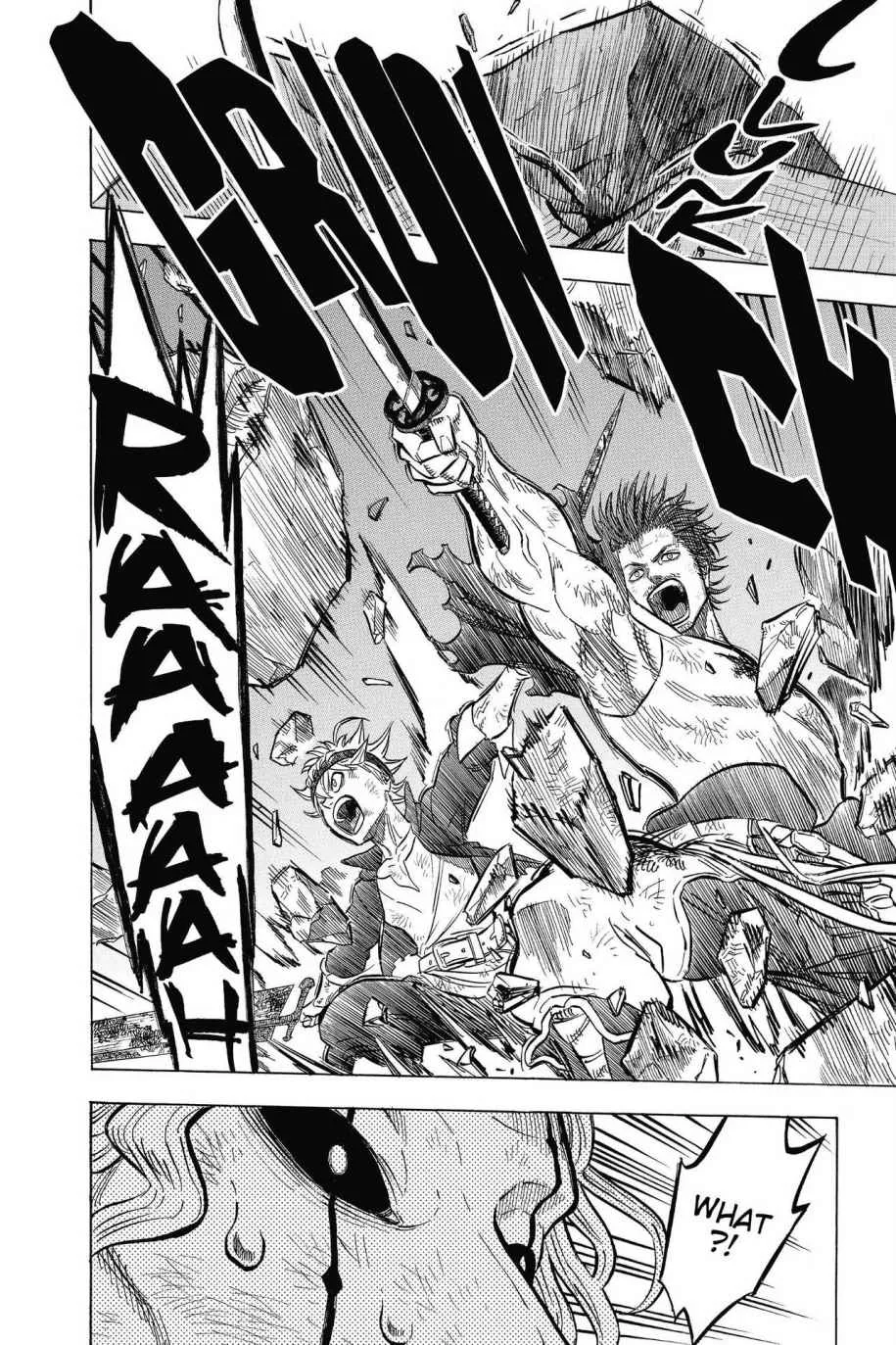 Black Clover Chapter 48 Page 16