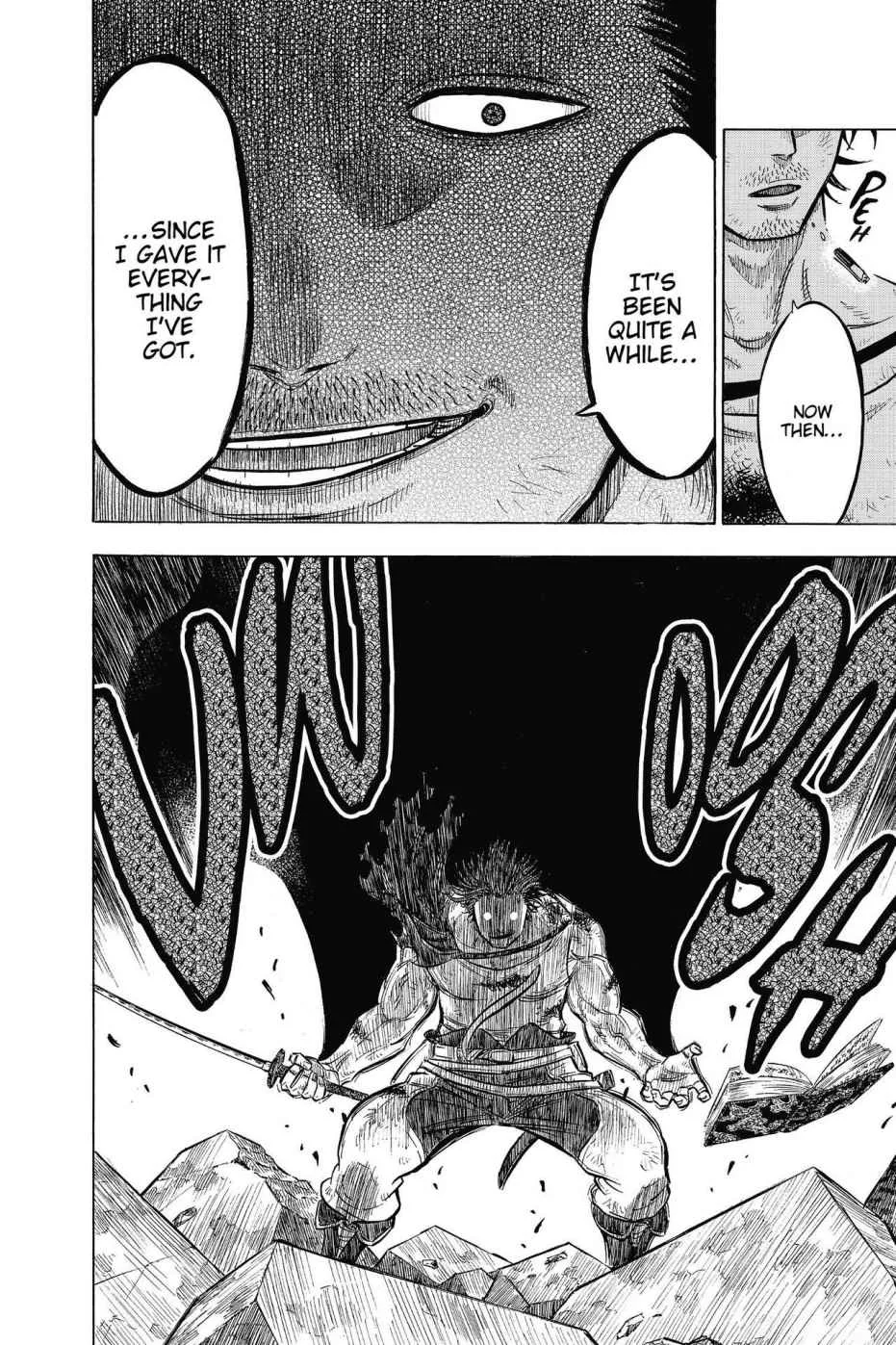 Black Clover Chapter 49 Page 2