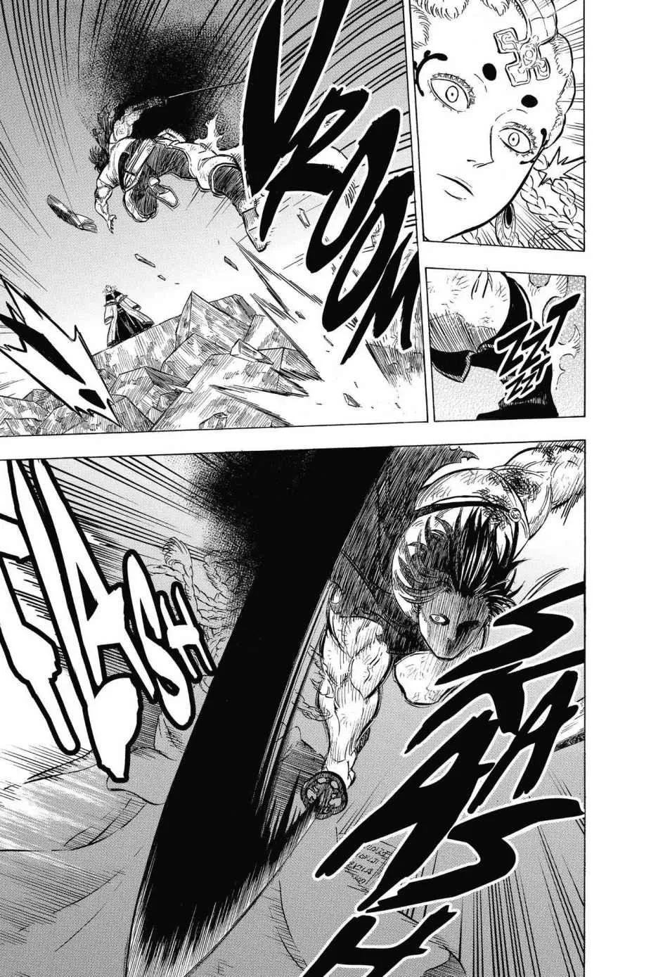 Black Clover Chapter 49 Page 3