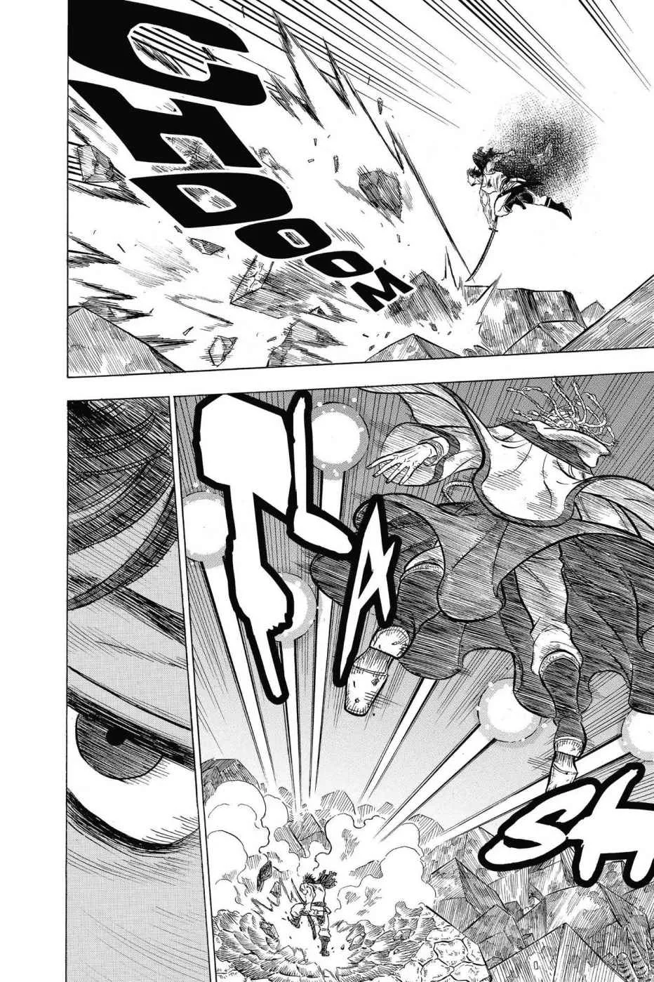 Black Clover Chapter 49 Page 4