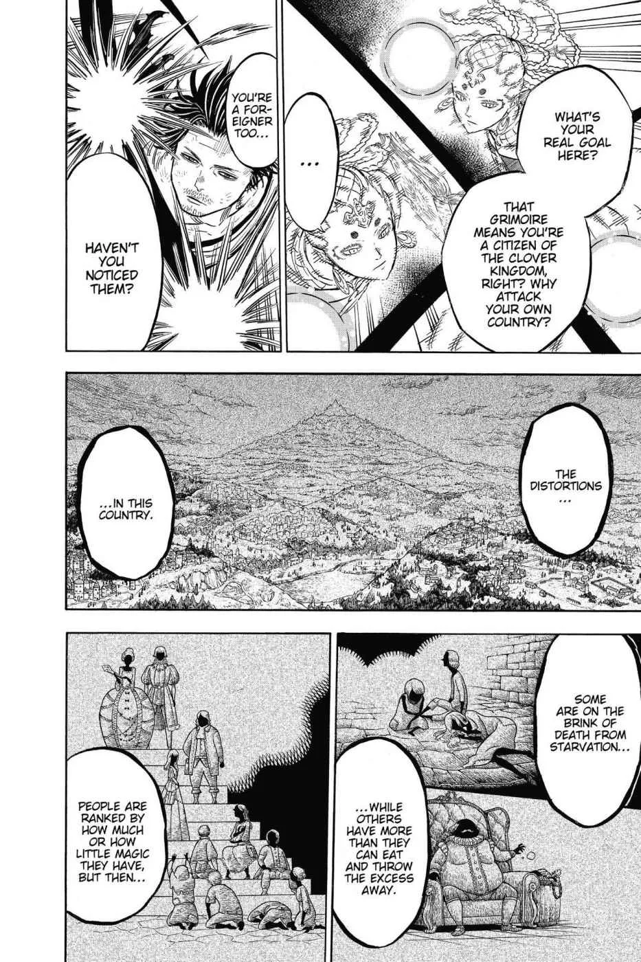 Black Clover Chapter 49 Page 6