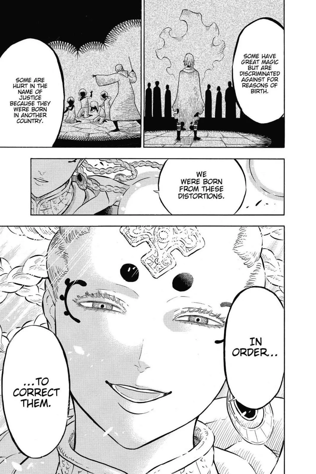 Black Clover Chapter 49 Page 7