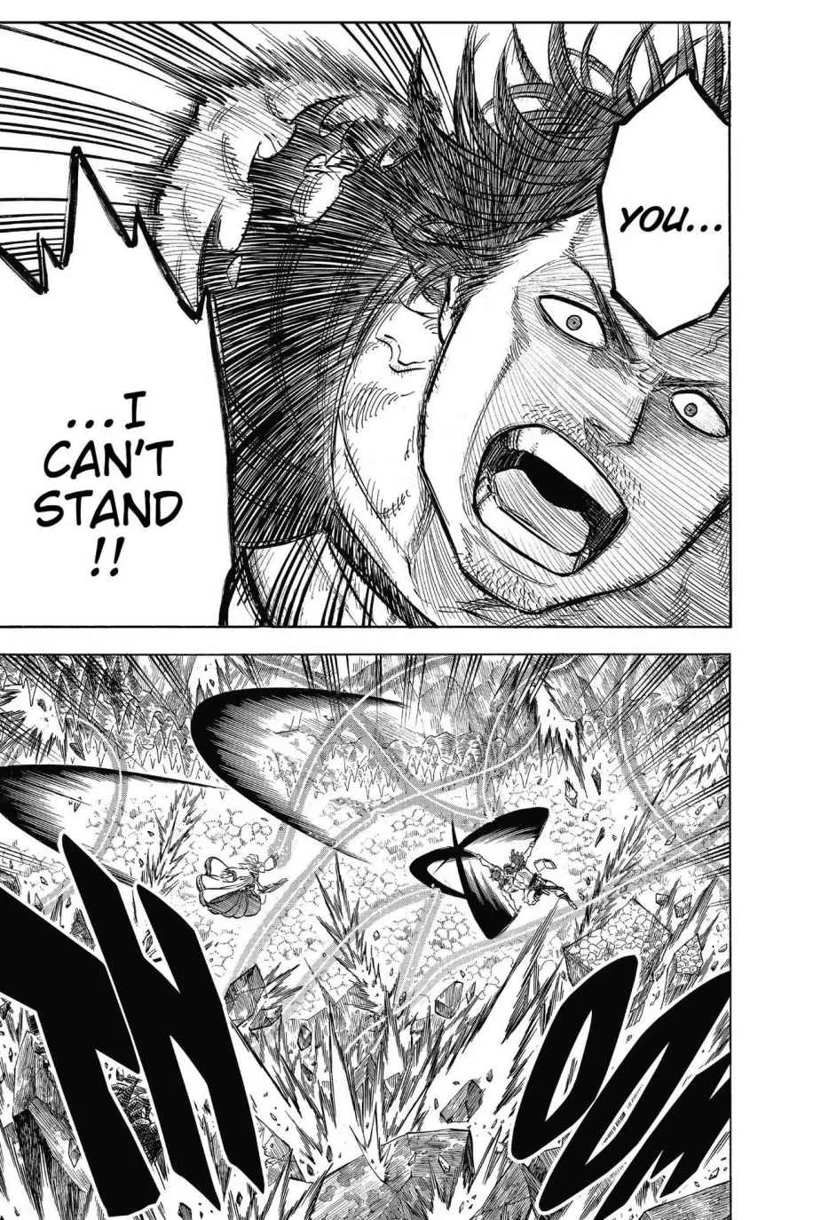 Black Clover Chapter 49 Page 9