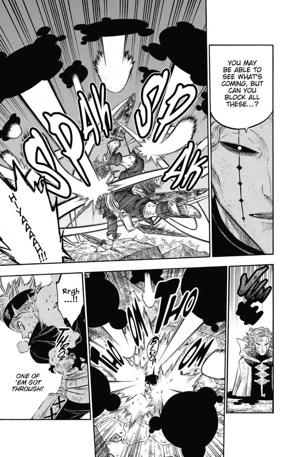 Black Clover Chapter 49 Page 13