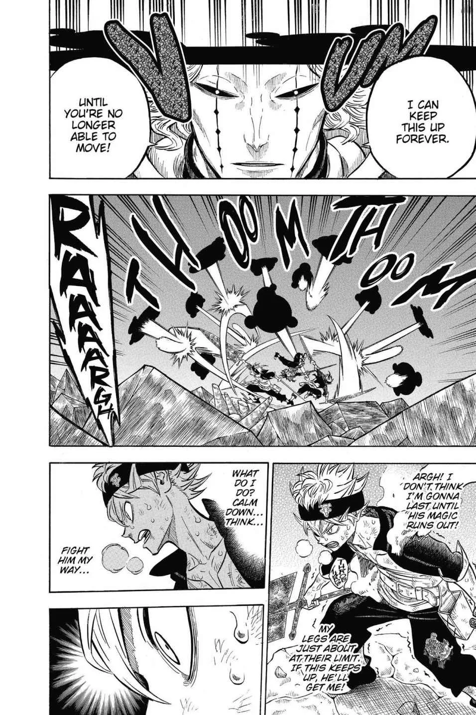 Black Clover Chapter 49 Page 14