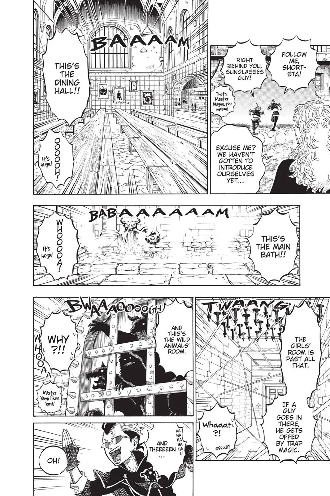 Black Clover Chapter 5 Page 2