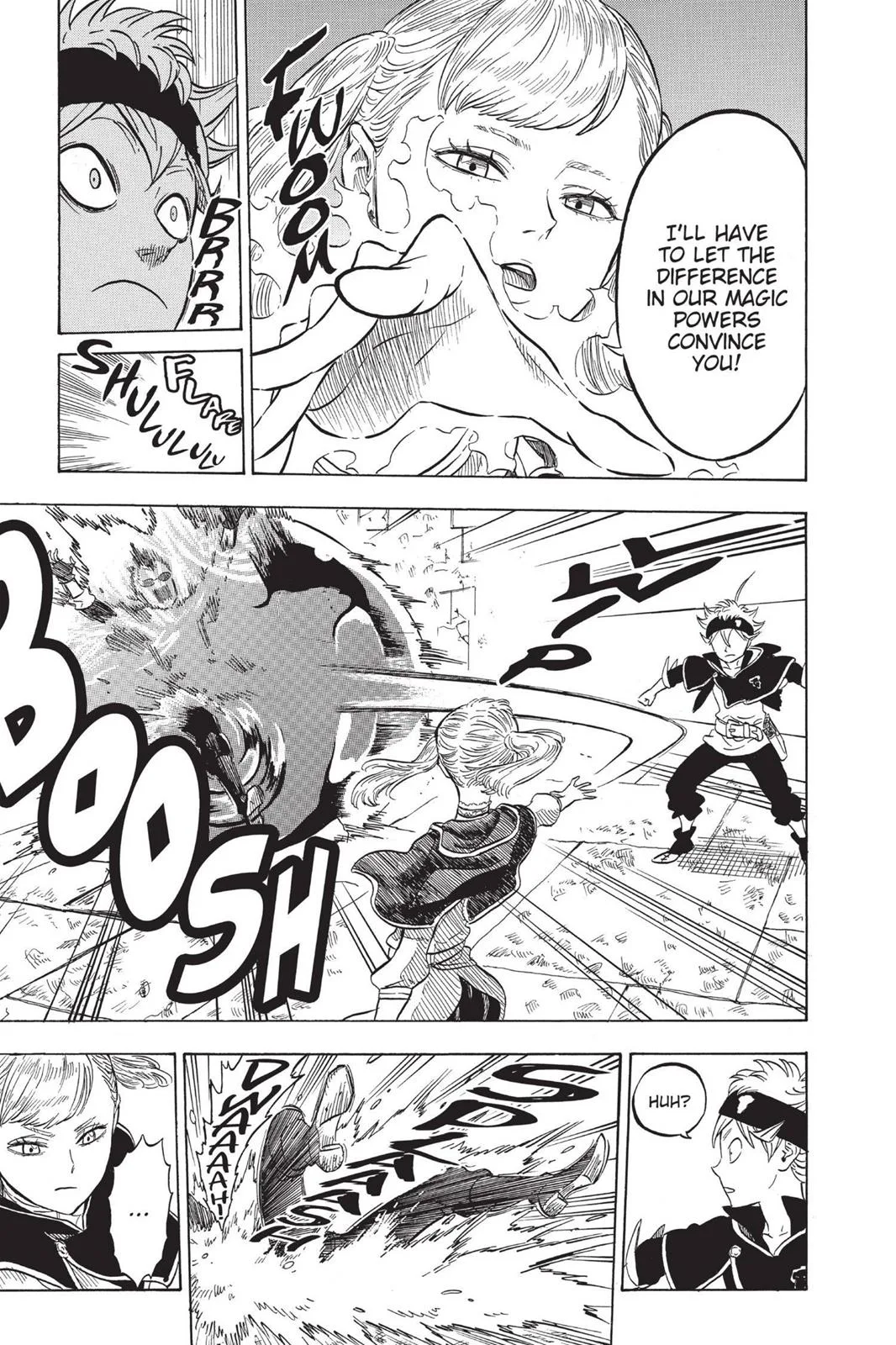 Black Clover Chapter 5 Page 5