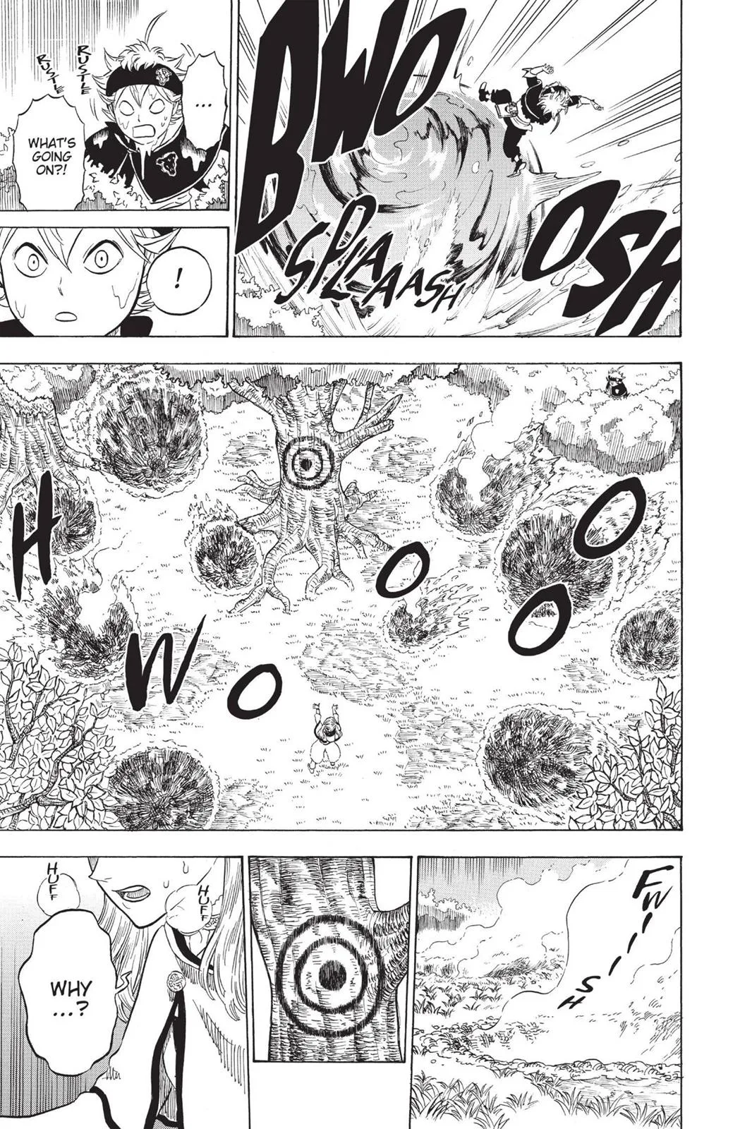 Black Clover Chapter 5 Page 9