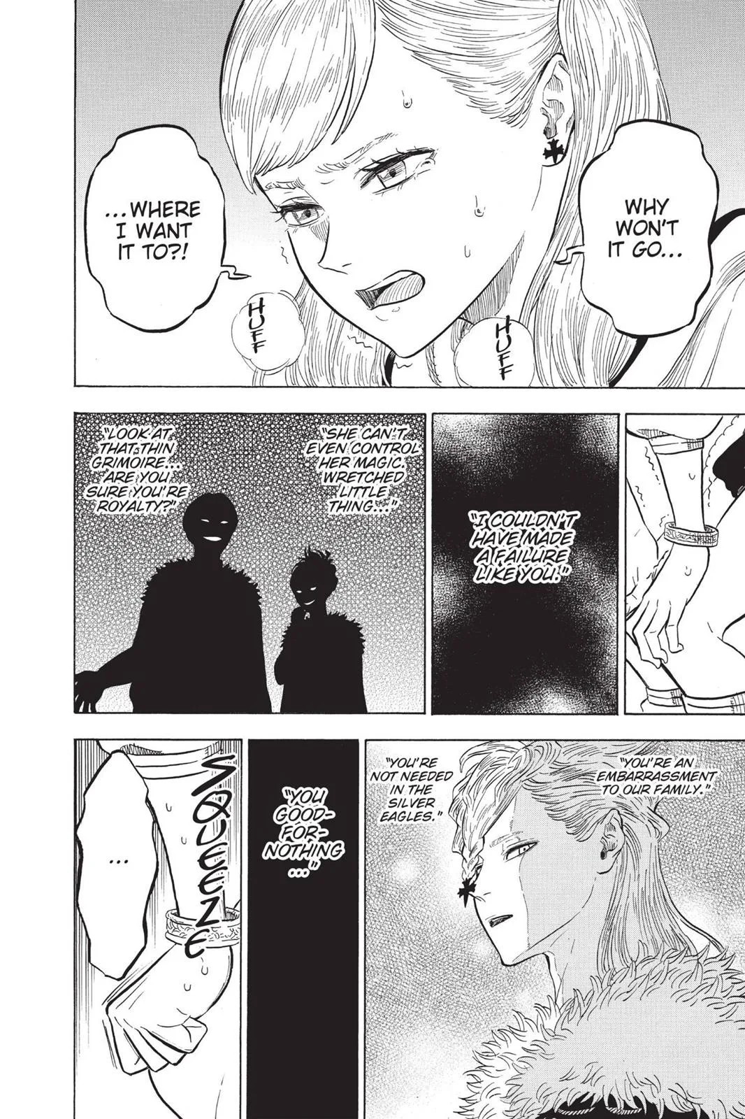 Black Clover Chapter 5 Page 10