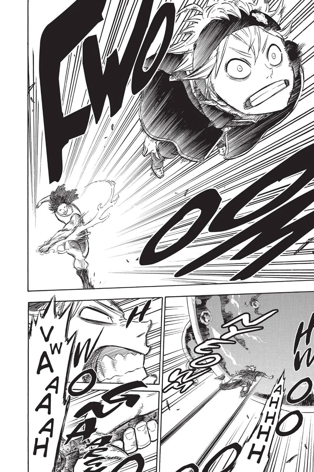 Black Clover Chapter 5 Page 14