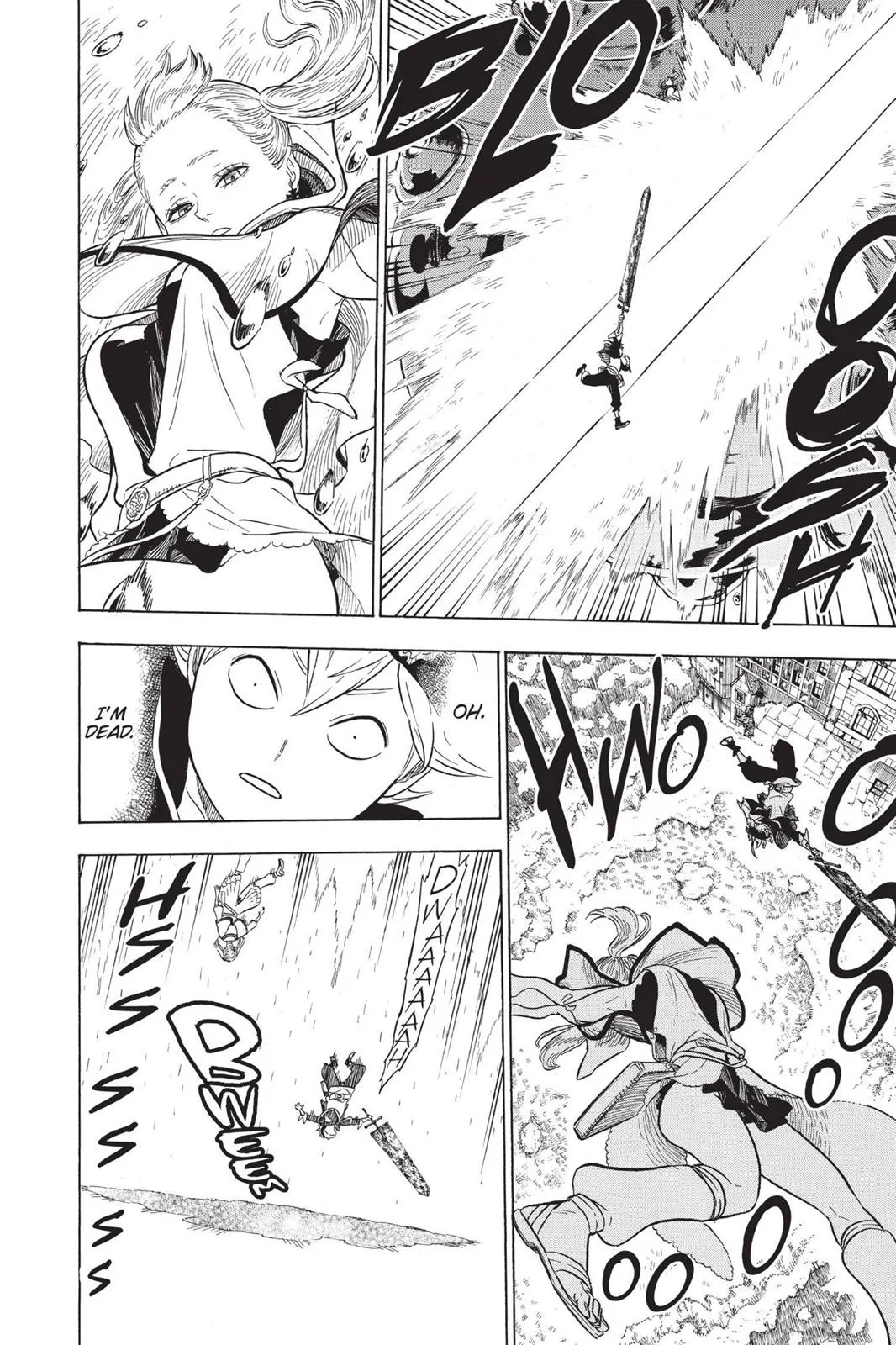 Black Clover Chapter 5 Page 16