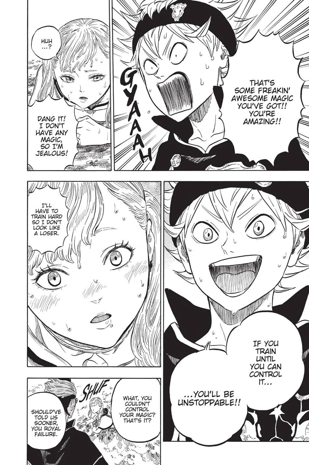 Black Clover Chapter 5 Page 18