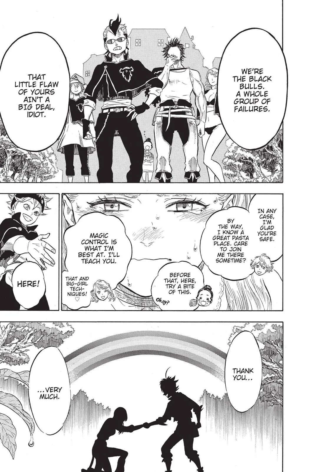 Black Clover Chapter 5 Page 19