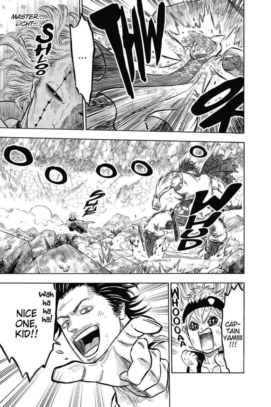Black Clover Chapter 50 Page 2