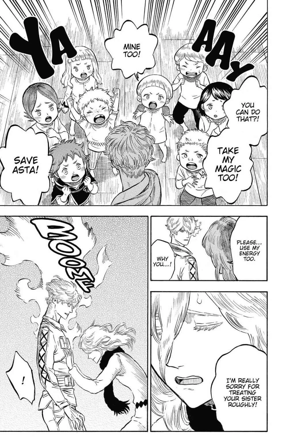 Black Clover Chapter 50 Page 10
