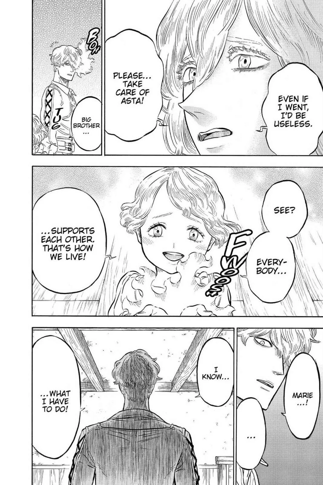 Black Clover Chapter 50 Page 11