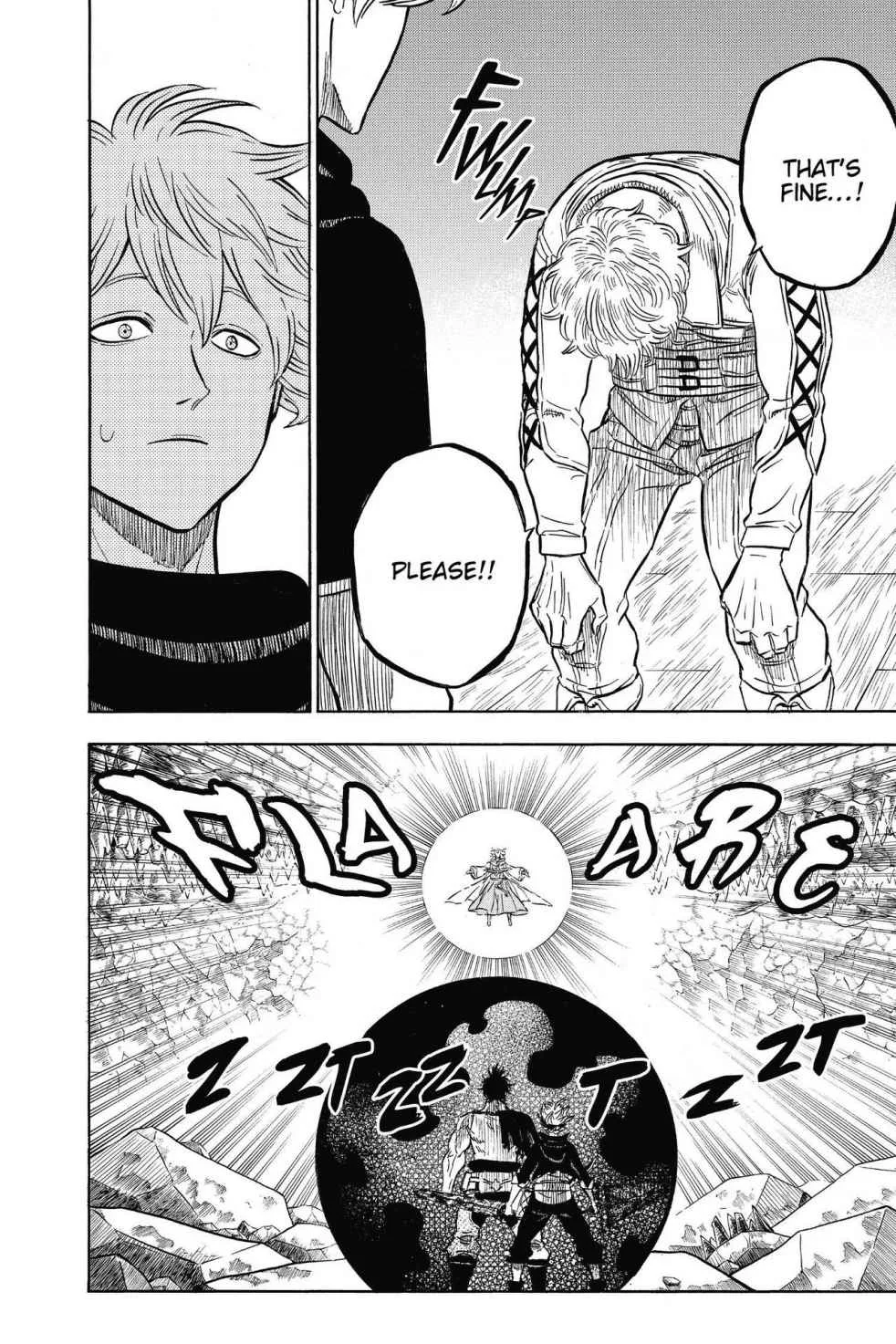 Black Clover Chapter 50 Page 13