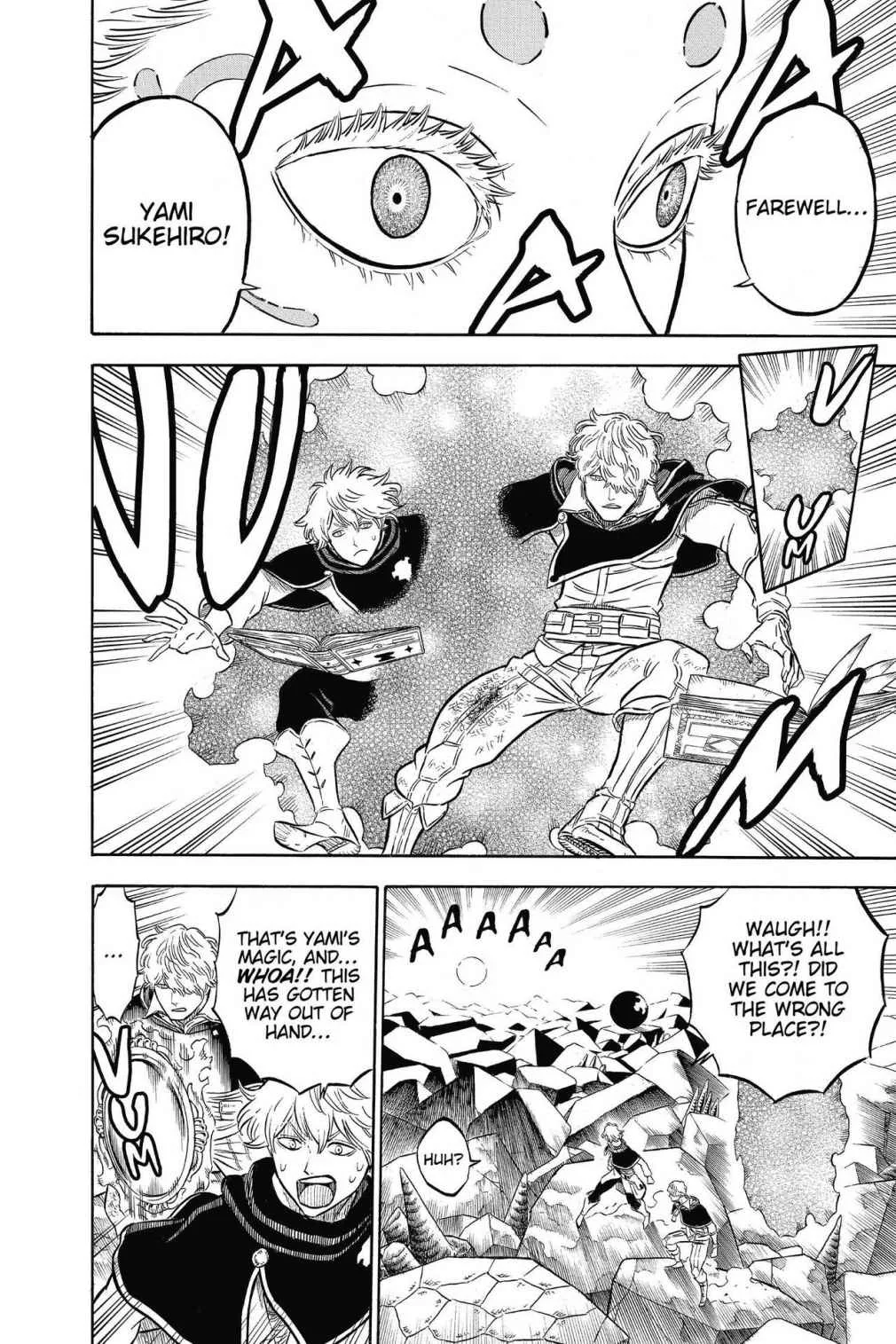 Black Clover Chapter 50 Page 15
