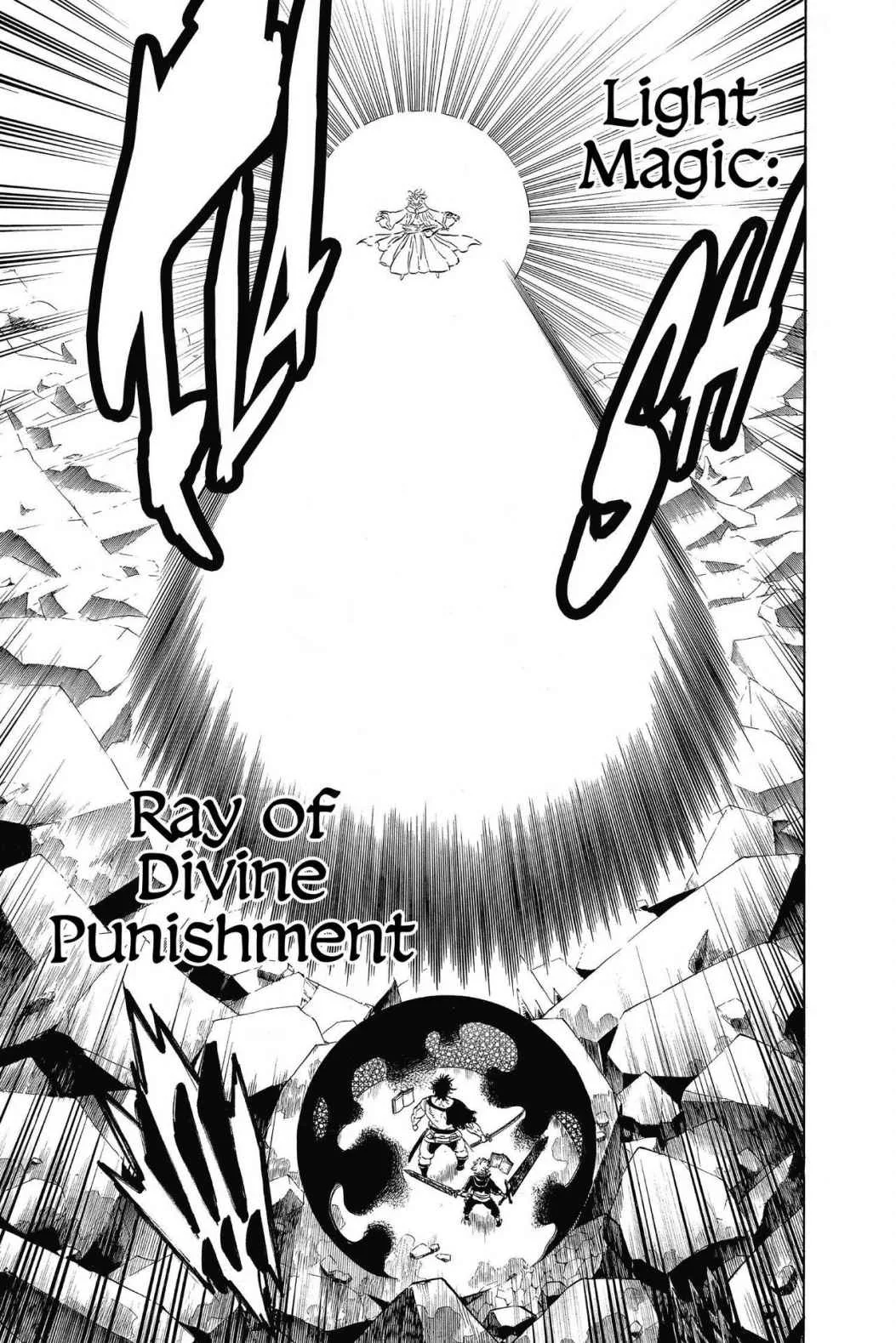 Black Clover Chapter 50 Page 16