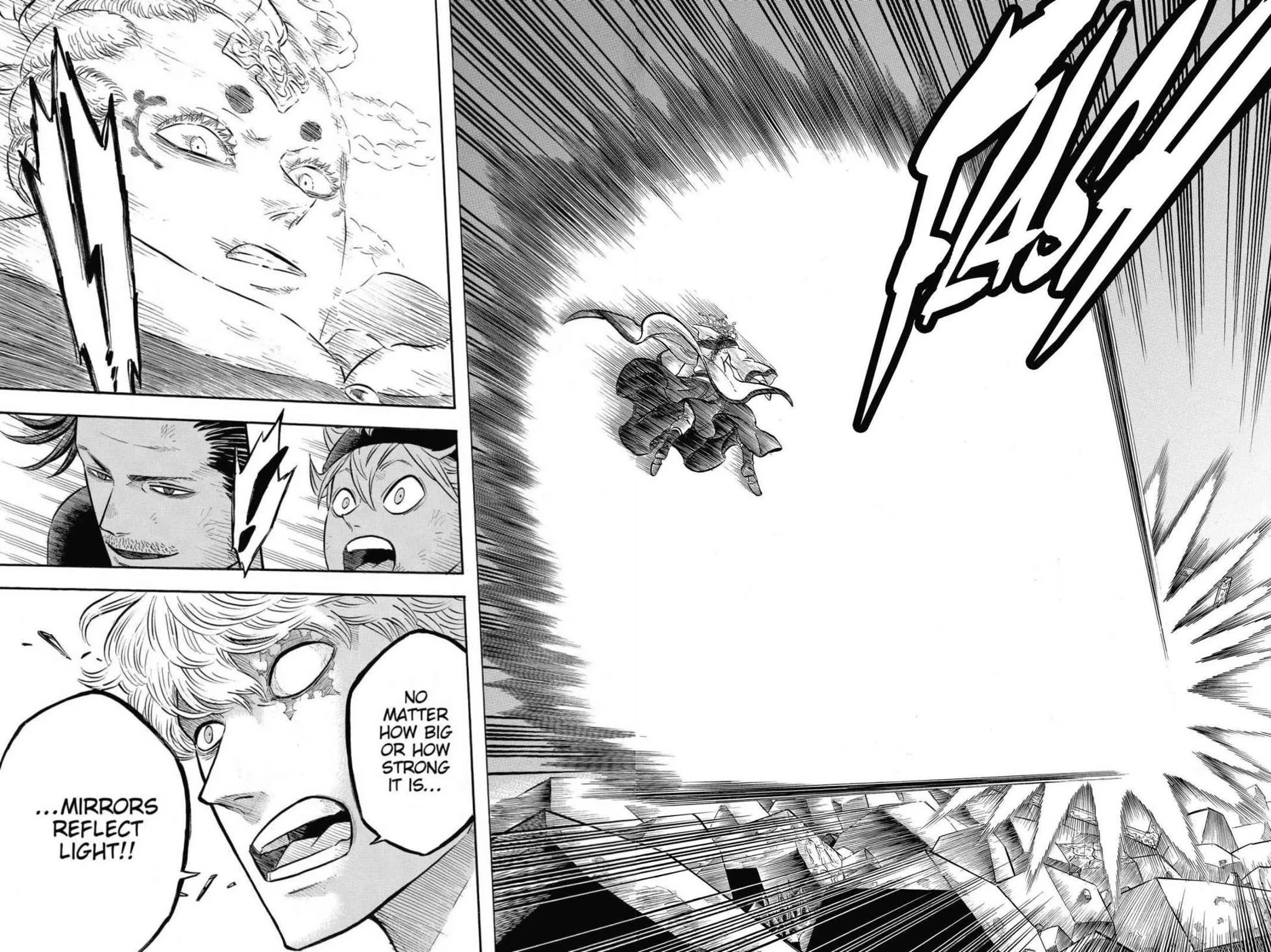 Black Clover Chapter 50 Page 18