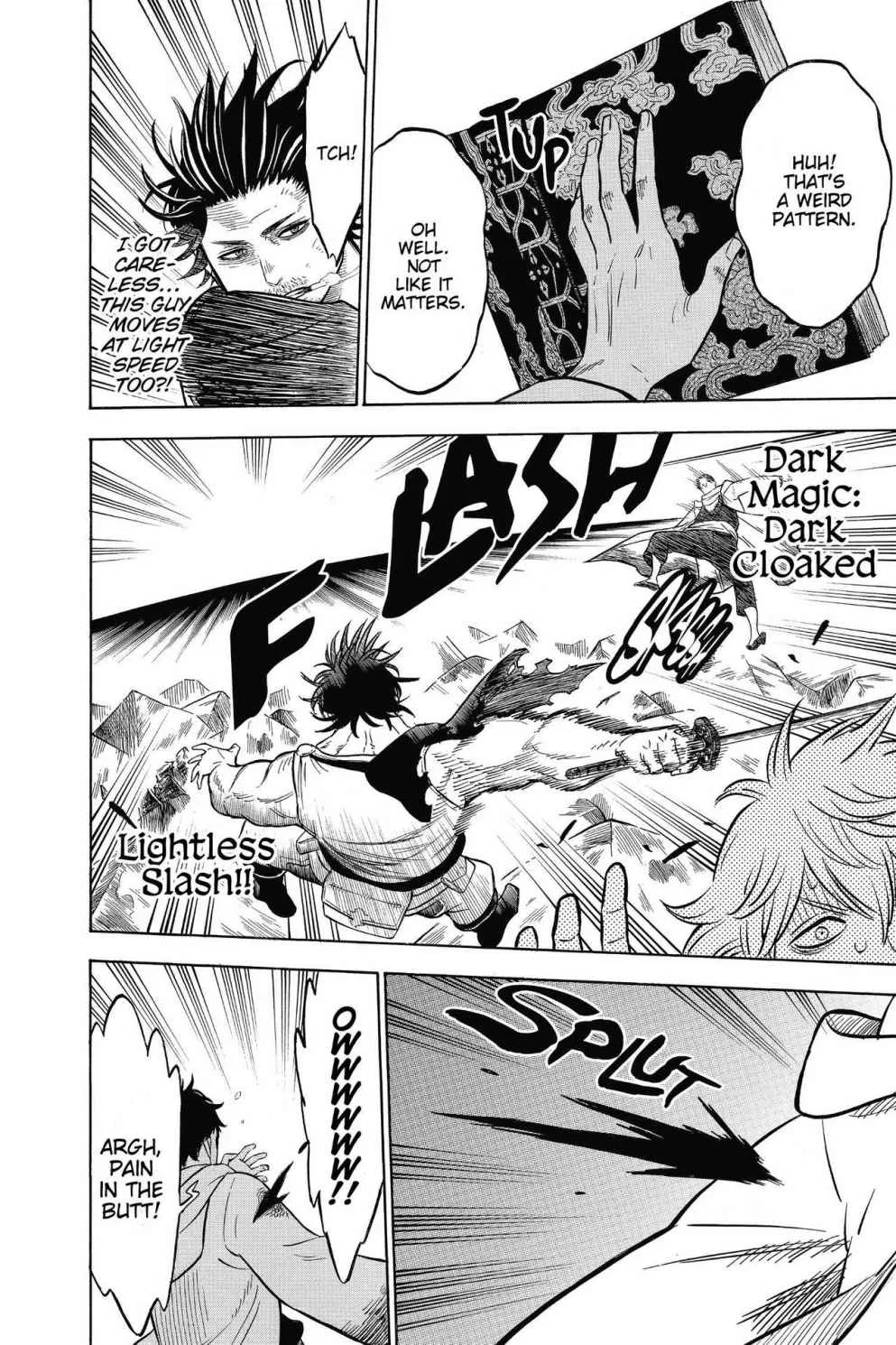 Black Clover Chapter 51 Page 6