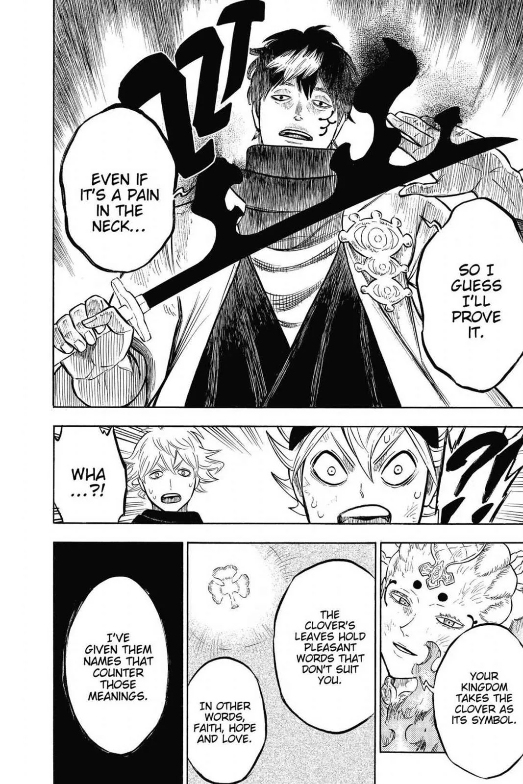 Black Clover Chapter 51 Page 9