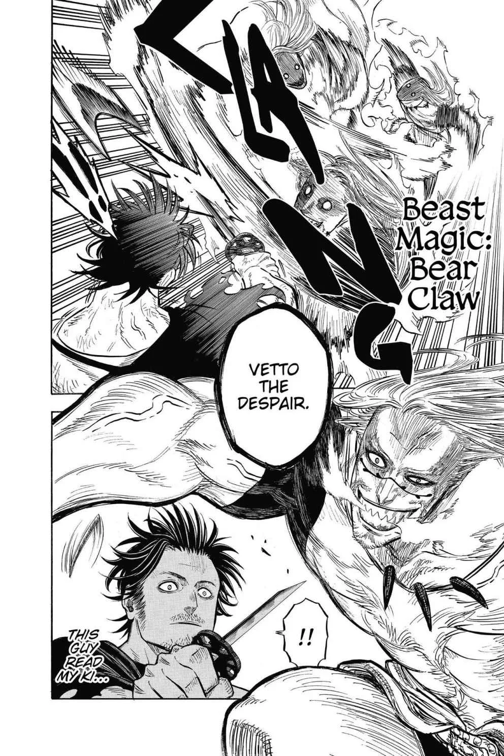 Black Clover Chapter 51 Page 11