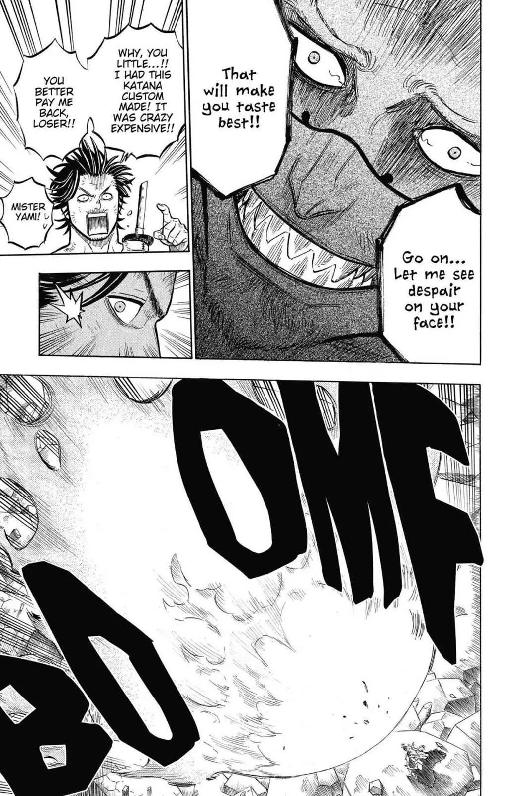 Black Clover Chapter 51 Page 12