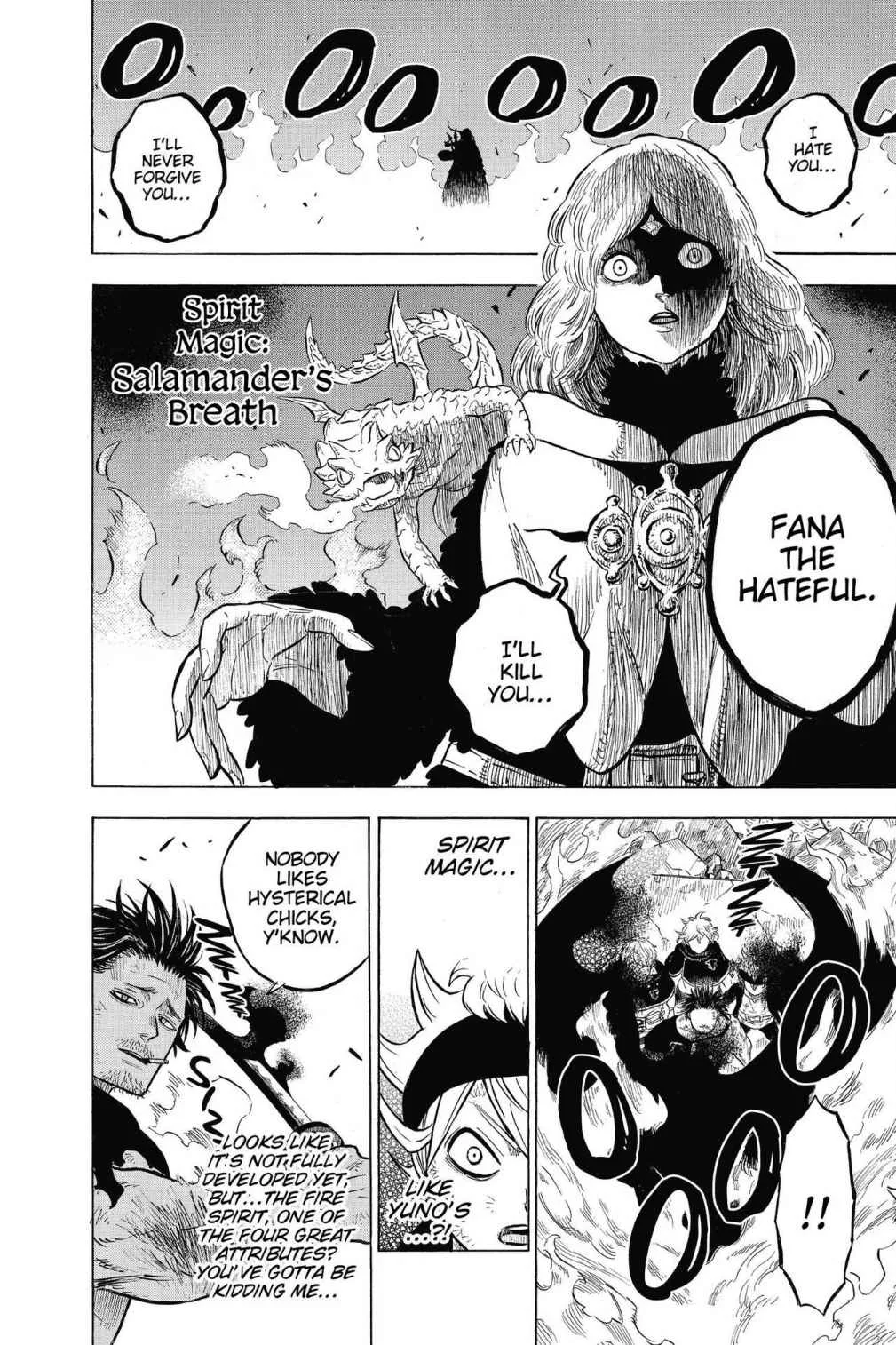 Black Clover Chapter 51 Page 13