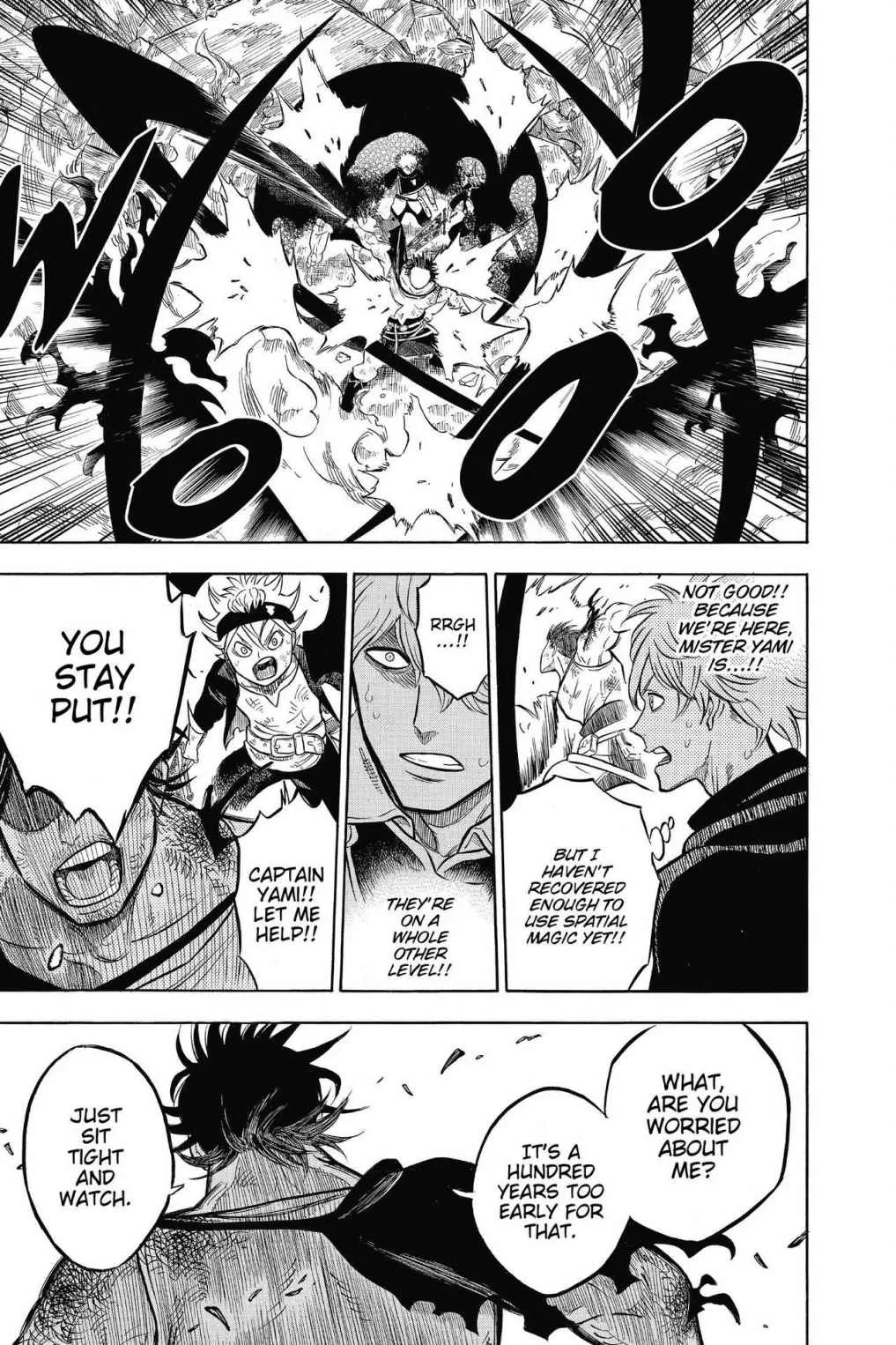 Black Clover Chapter 51 Page 14