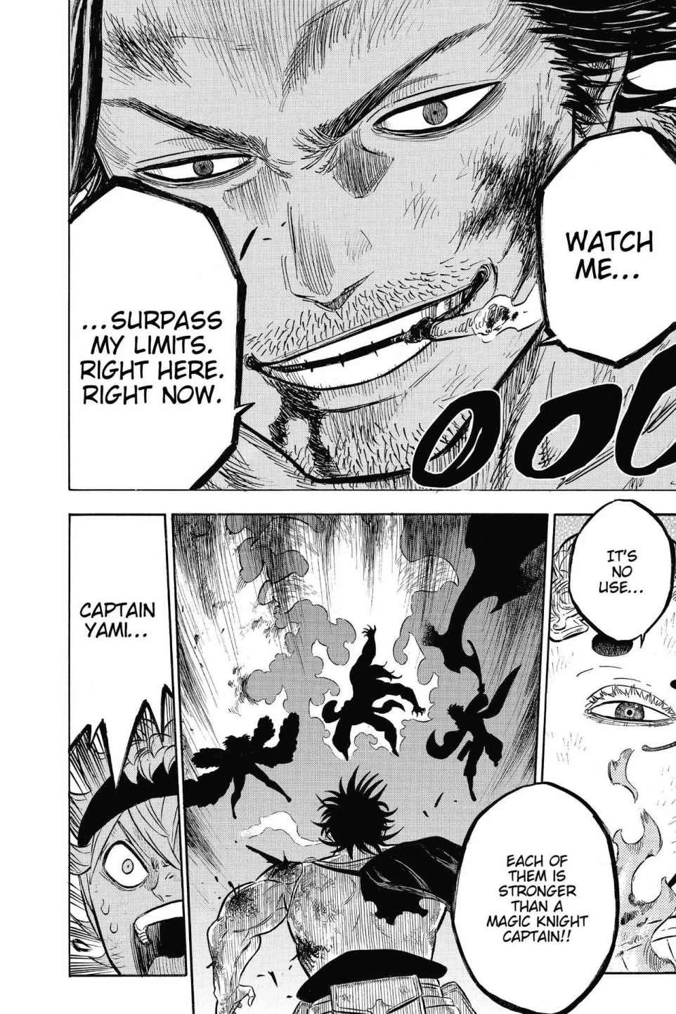 Black Clover Chapter 51 Page 15