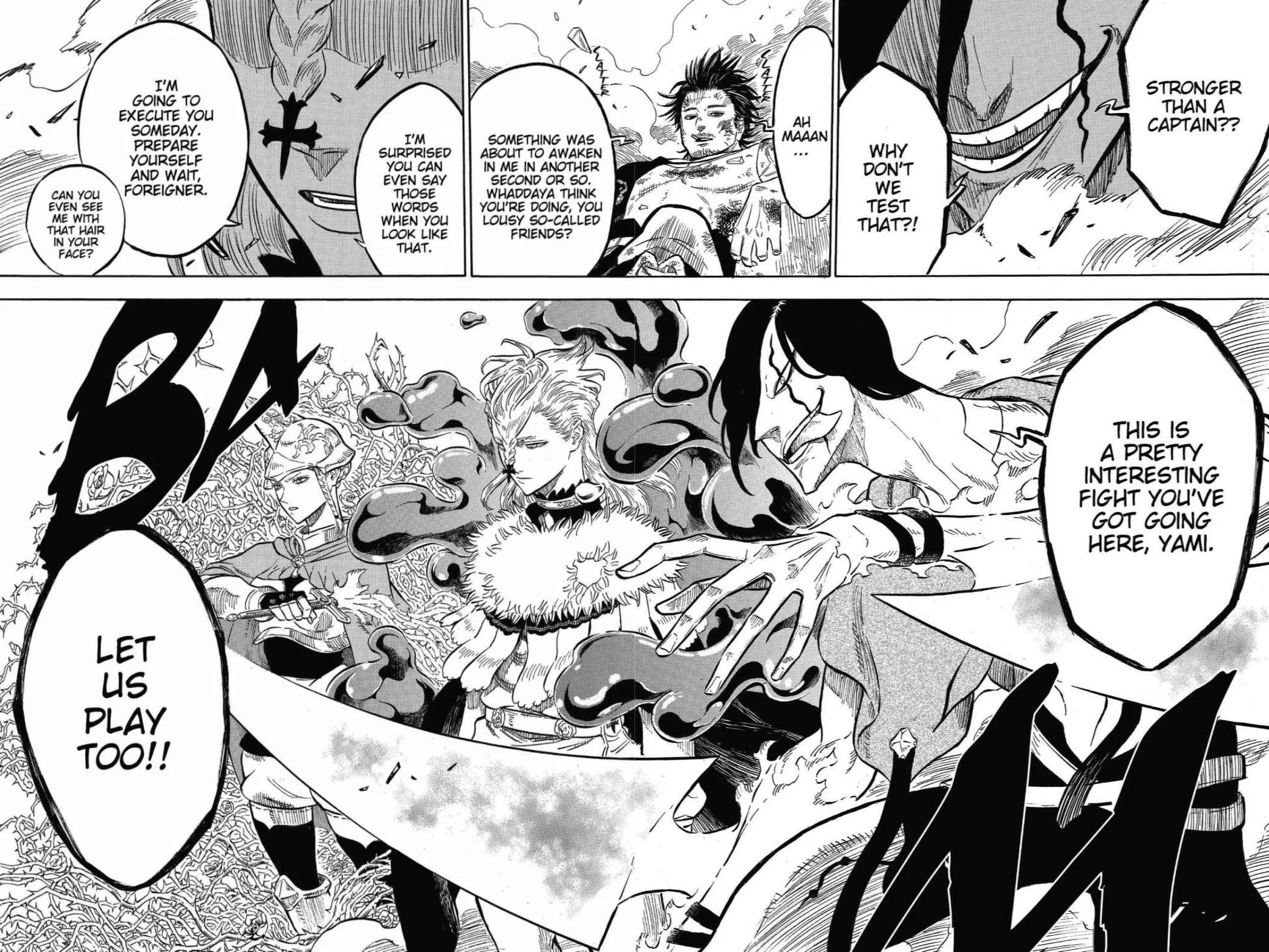 Black Clover Chapter 51 Page 17